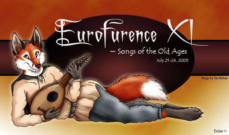 Welcome to Eurofurence XI - Enter