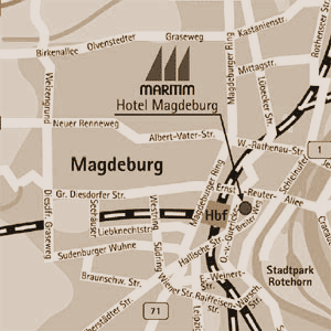 City of Magdeburg