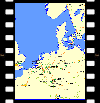 Europe car map