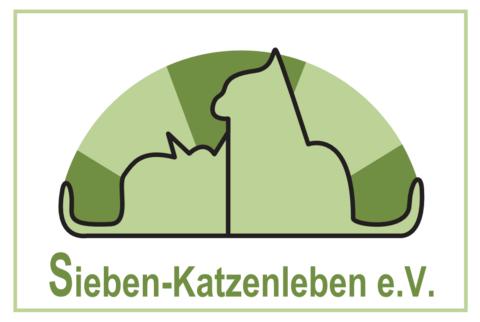 Sieben-Katzenleben Logo