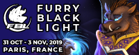 Furry BlackLight