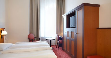 Hotel Hafen Hamburg room