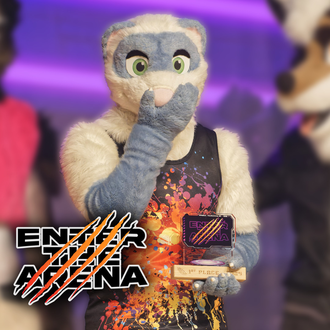 Enter the Arena