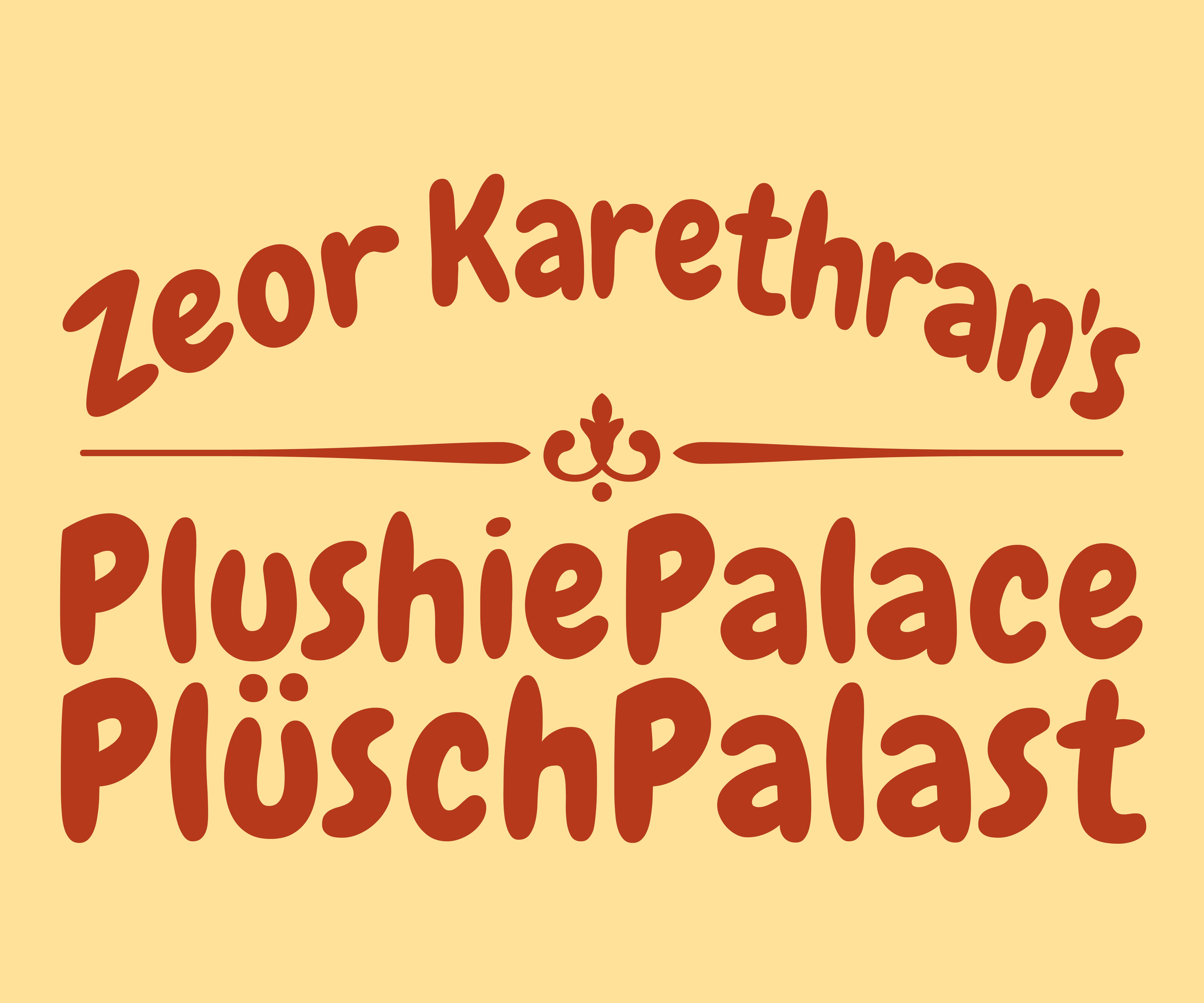 Avatar of Zeor's PlushiePalace
