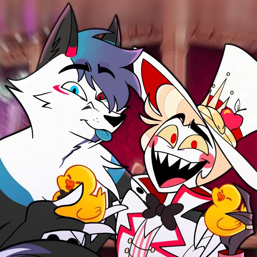 Fursuiting Raishy