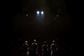 Photo of the Taiko Bastards