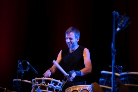 Photo of the Taiko Bastards