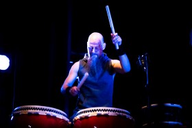 Photo of the Taiko Bastards