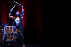 Photo of the Taiko Bastards