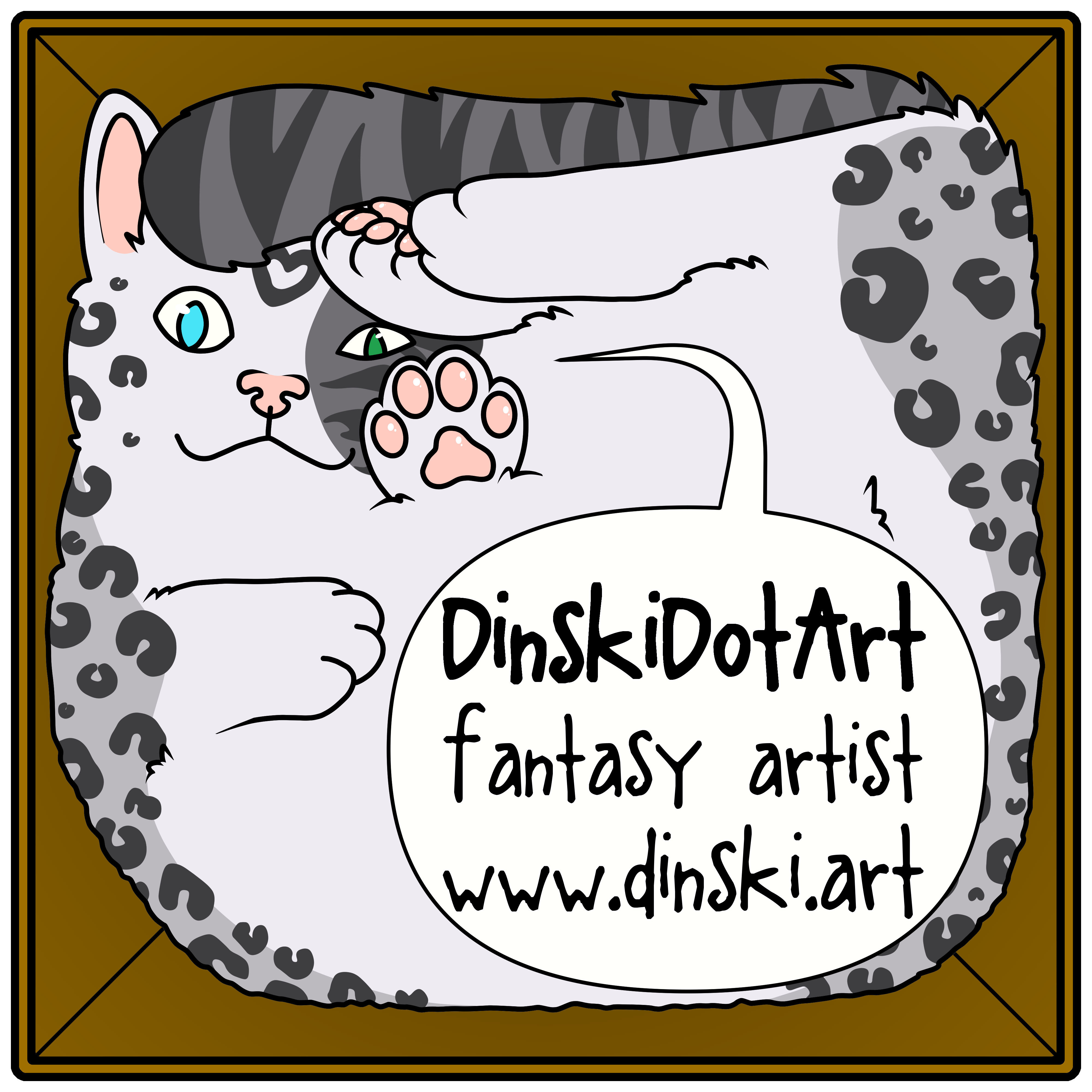 Avatar of DinskiDotArt