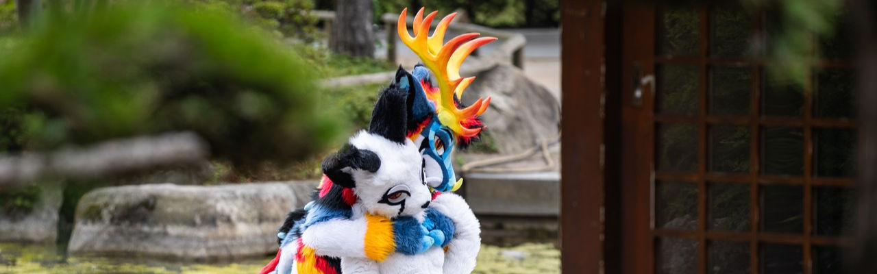 Photo: KibaPhotography; Featuring: Tsuni, Sven